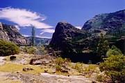 Yosemite - Hetch Hetchy area