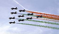 Frecce Tricolori (Itálie)