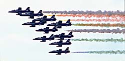 Frecce Tricolori (Itálie)