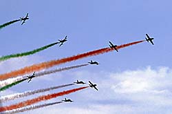 Frecce Tricolori (Itálie)