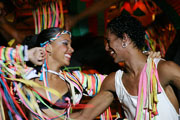 Tanec je Kubáncům přirozeností.