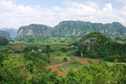 Valle de Viňales.