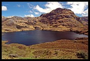 Národní park Cajas