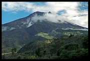 Sopka Tungurahua (5023 m)