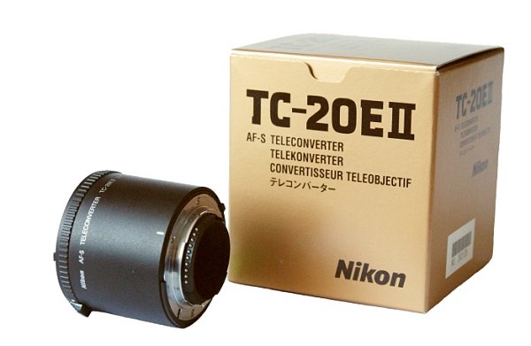 Telekonvertor Nikon TC-20E II