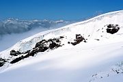 Ledopády na Elbrusu