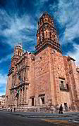 Katedrála v Zacatecas