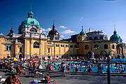 Budapešť