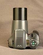 Olympus iS-100