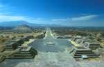 Teotihuacan - Cesta mrtvých