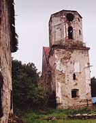 Šitboř - kostel
