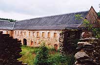 Pivoň - klášter