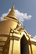 Phra Siratana Chedi, Královský palác
