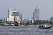 Bangkok, panorama