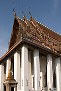 Chrám Ležícího Buddhy, Wat Po