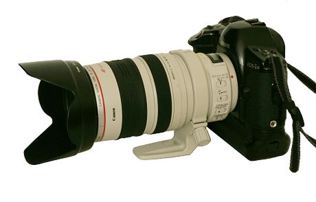 EF 28-300 + EOS 1N