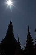 Shwedagon pagoda