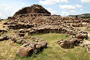 Nuraghe Su Nuraxi