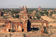 Baganské chrámy
