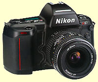 Nikon N90
