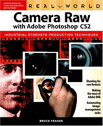 Camera RAW with Adobe Photoshop CS2 - obálka