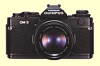 Olympus OM-3