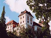 Valeč - zámek