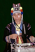 Ženy horských kmenů