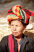 Ženy horských kmenů
