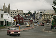 Centrum Akureyri.
