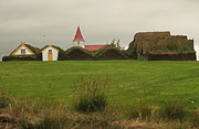 Skanzen Glaumbaer.