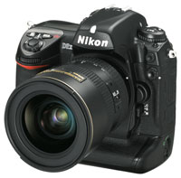 Nikon D2X