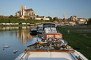 Marina v Auxerre.