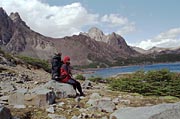 laguna de los Dientes