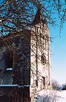 Krasíkov - kostel sv. Máří Magdalény