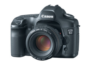 Canon EOS 5D