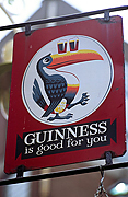 Slavné reklamy pivovaru Guinness