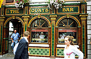 The Quay's Bar v Temple Baru