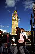 Big Ben a Houses of Parliament