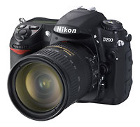 Nikon D200