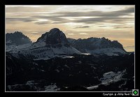 Kronplatz, Dolomity