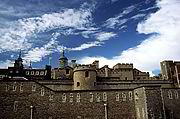 Tower of London, poslední ze tří londýnských hradů