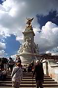 Victoria Monument u Buckingham Palace