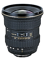 Širokoúhlé objektivy pro DSLR
