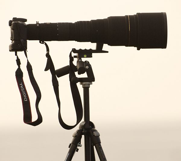 Sigma AF 300-800mm f/5,6