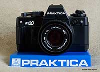 Praktica BX20