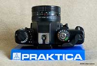 Praktica BX20