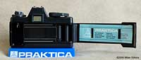 Praktica BX20