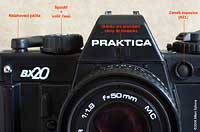 Praktica BX20