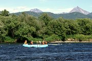 ~Rafting~ na řece Bystraja.